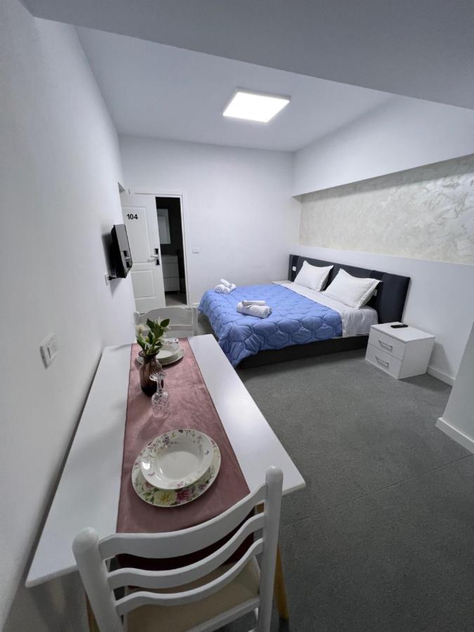 Skenderbej Maison d'hôtes Tirana